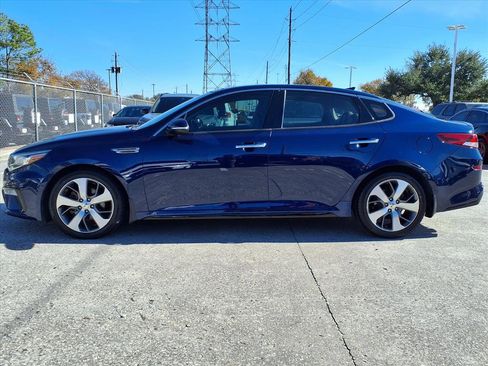 Used 2019 Kia Optima S w/ S Panoramic Sunroof Package image 22