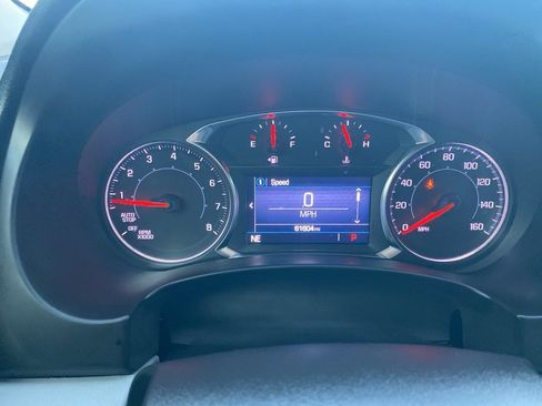 Used 2022 GMC Terrain SLE w/ Driver Convenience Package image 27