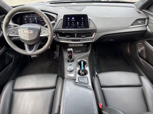 Used 2022 Cadillac CT4 V Blackwing w/ Carbon Fiber 1 Package image 15