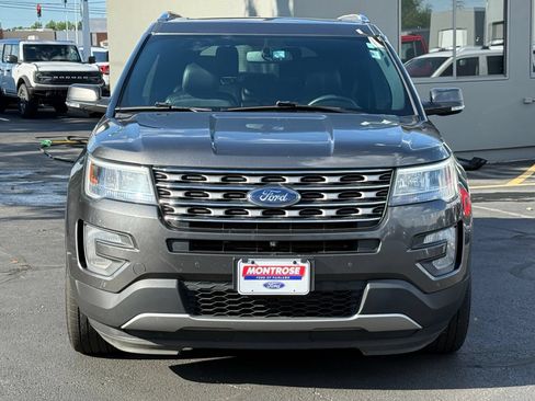 Used 2017 Ford Explorer Limited AWD/4WD image 9