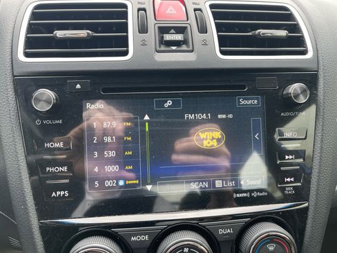 Used 2018 Subaru WRX STI AWD/4WD image 13