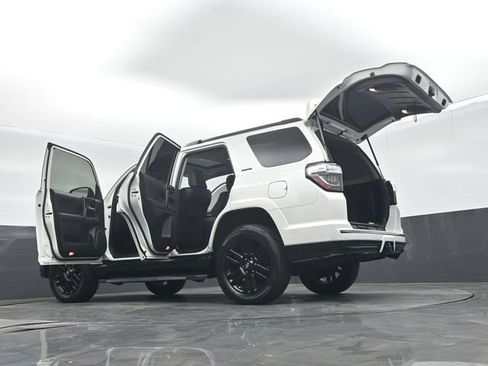 Used 2021 Toyota 4Runner Nightshade AWD/4WD image 74