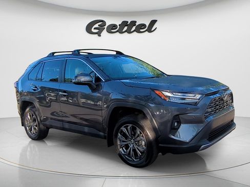Certified 2024 Toyota RAV4 Limited w/ Advanced Technology Package AWD/4WD image 3
