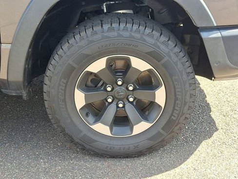 Used 2019 RAM 1500 Rebel w/ Rebel Level 1 Equipment Group image 9