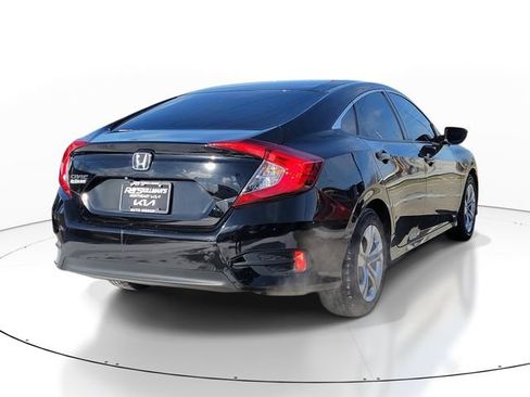 Used 2017 Honda Civic LX image 6