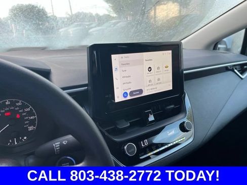Used 2025 Toyota Corolla LE w/ Convenience Package FWD image 23