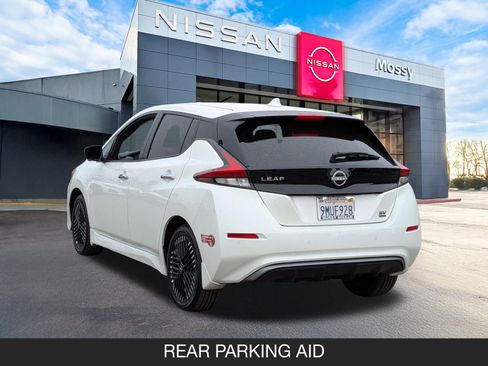 Used 2024 Nissan Leaf SV Plus image 8