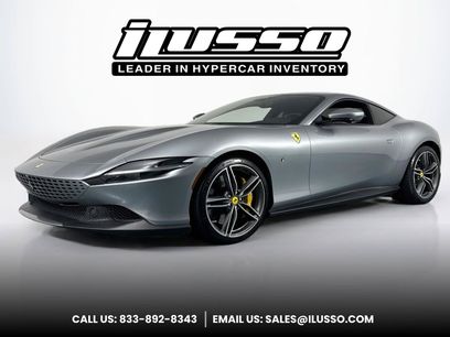 Used 2021 Ferrari Roma