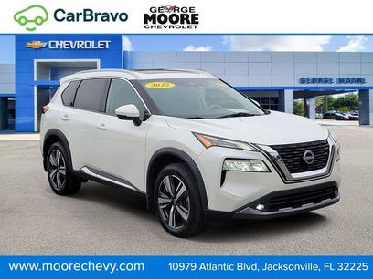 Used 2022 Nissan Rogue SL w/ SL Premium Package