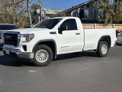 Used 2020 GMC Sierra 1500 2WD Regular Cab w/ Sierra Value Package