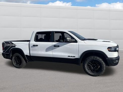 Used 2025 RAM 1500 Rebel w/ Rebel Level 1 Equipment Group image 11