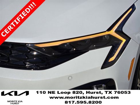 Certified 2025 Kia K5 GT-Line image 15