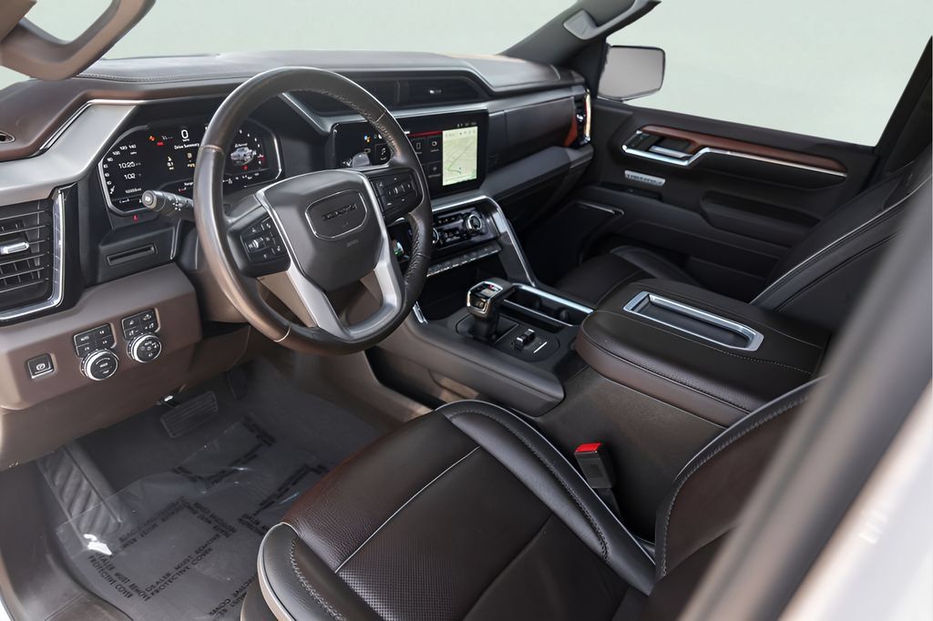 Used 2022 GMC Sierra 1500 Denali AWD/4WD image 13