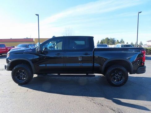 Certified 2024 Chevrolet Silverado 1500 ZR2 w/ ZR2 Bison Edition image 4