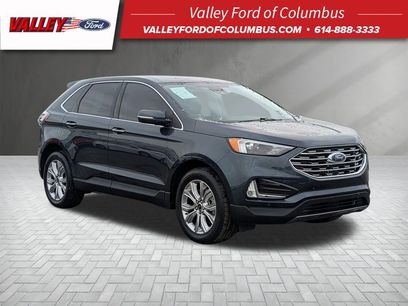 Used 2023 Ford Edge Titanium