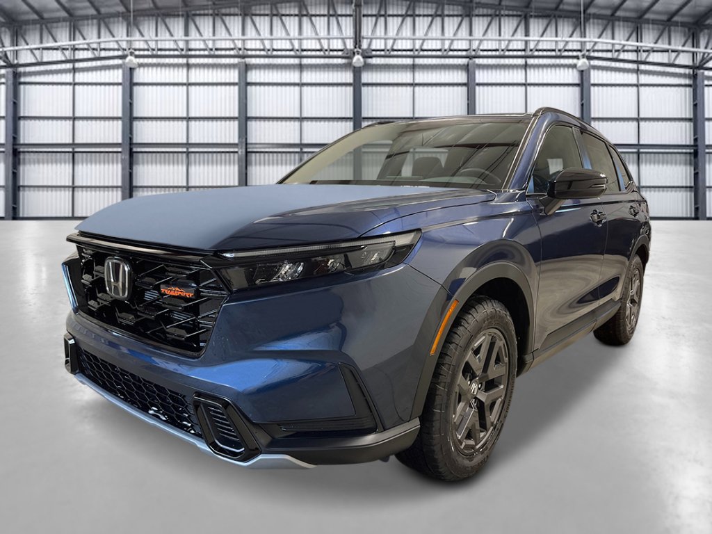 New 2027 Honda CR-V TrailSport image 1