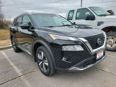 Certified 2023 Nissan Rogue SL w/ SL Premium Package