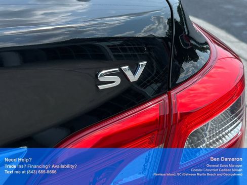 Used 2019 Nissan Sentra FWD image 24