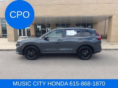 Used 2026 Honda CR-V Sport-L