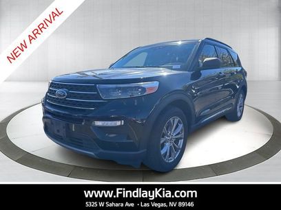 Used 2021 Ford Explorer XLT w/ Equipment Group 202A