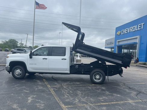 New 2024 Chevrolet Silverado 3500 W/T w/ WT Convenience Package image 2