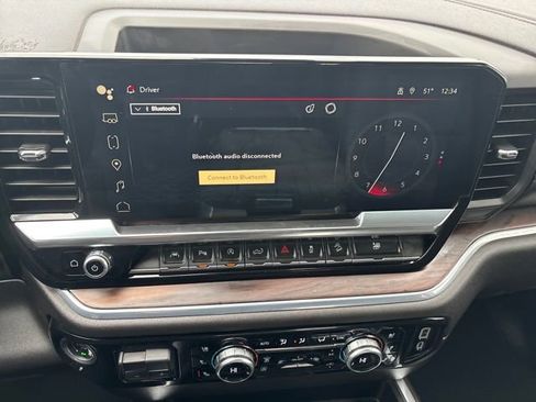 Certified 2024 GMC Sierra 1500 SLT w/ SLT Convenience Package image 19