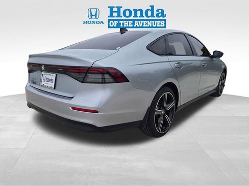 New 2026 Honda Accord SE image 6