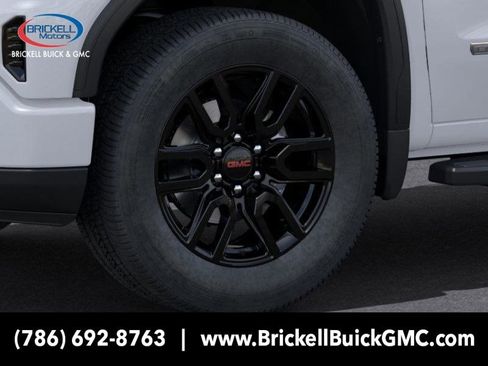 New 2025 GMC Sierra 1500 Elevation w/ Preferred Package image 9