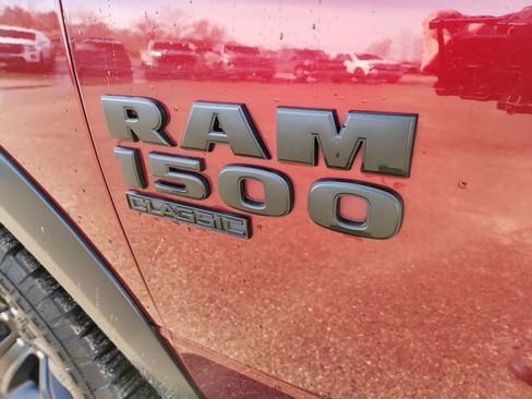 Used 2022 RAM 1500 Classic Warlock image 28