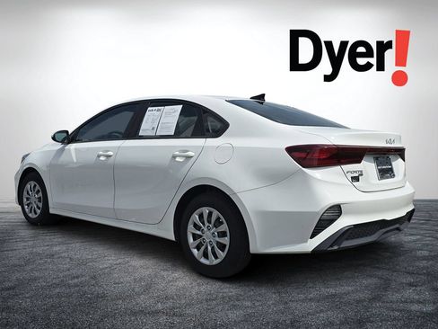 Used 2022 Kia Forte Sedan FWD image 7
