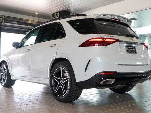 New 2026 Mercedes-Benz GLE 580 4MATIC image 6