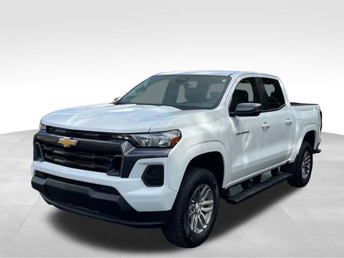 Certified 2024 Chevrolet Colorado LT image 5