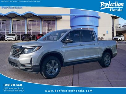 New 2026 Honda Ridgeline TrailSport