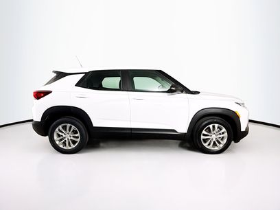 Used 2023 Chevrolet TrailBlazer LS