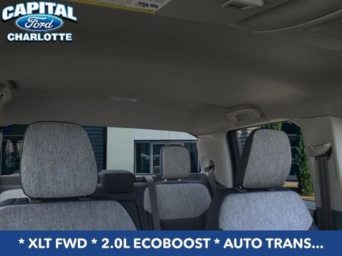 New 2026 Ford Maverick XLT FWD image 13