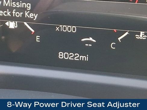 Used 2025 GMC Acadia AT4 image 6