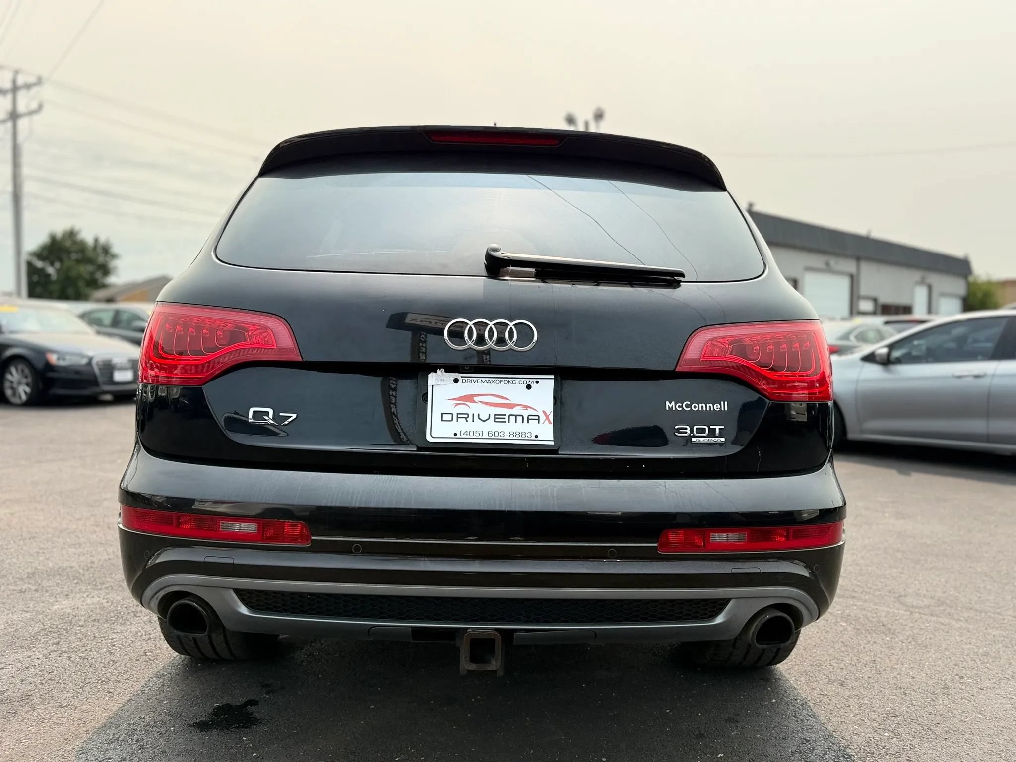 Used 2014 Audi Q7 3.0T S line Prestige AWD/4WD image 5