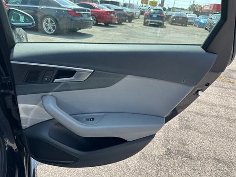 Used 2018 Audi A4 2.0T Ultra Premium Plus w/ Premium Plus Package FWD image 22