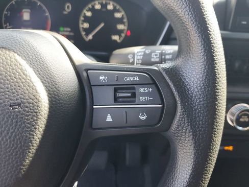 Certified 2025 Honda CR-V LX image 27