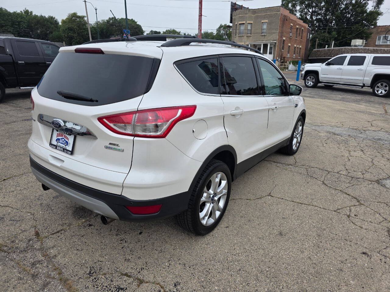 Used 2013 Ford Escape SEL FWD image 8