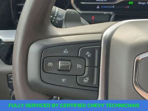 Used 2023 GMC Sierra 1500 SLT w/ SLT Premium Package image 31