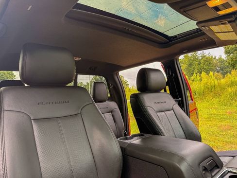 Used 2014 Ford F250 Platinum AWD/4WD image 36