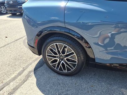 Certified 2024 Ford Mustang Mach-E Premium