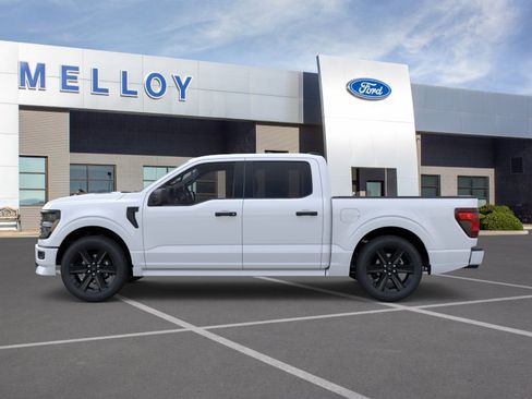 New 2026 Ford F150 STX w/ F-150 LOBO Package AWD/4WD image 3