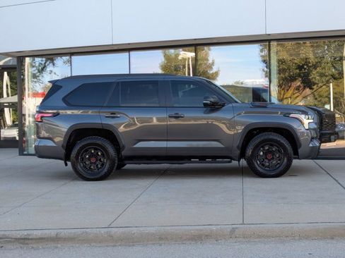 Used 2024 Toyota Sequoia TRD Pro image 8