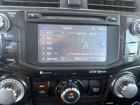 Used 2016 Toyota 4Runner TRD Pro AWD/4WD image 25
