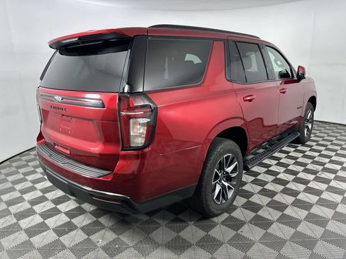 Used 2021 Chevrolet Tahoe Z71 w/ Z71 Signature Package AWD/4WD image 8