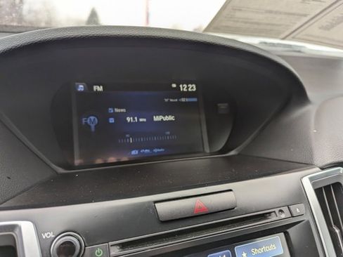 Used 2015 Acura TLX V6 SH-AWD w/ Technology Pkg image 14