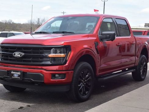 Used 2024 Ford F150 XLT w/ Equipment Group 302A MID AWD/4WD image 13