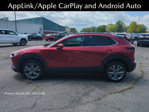 Used 2023 MAZDA CX-30 AWD 2.5 S w/ Preferred Package image 8